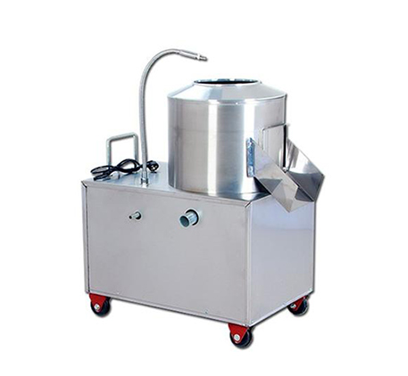 土豆去皮機